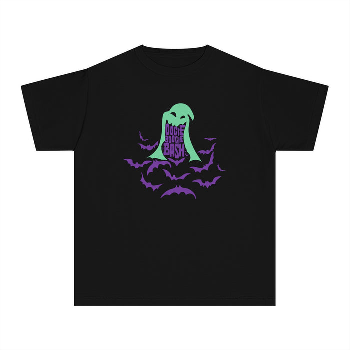 Oogie Boogie Bash Comfort Colors Youth Midweight Tee