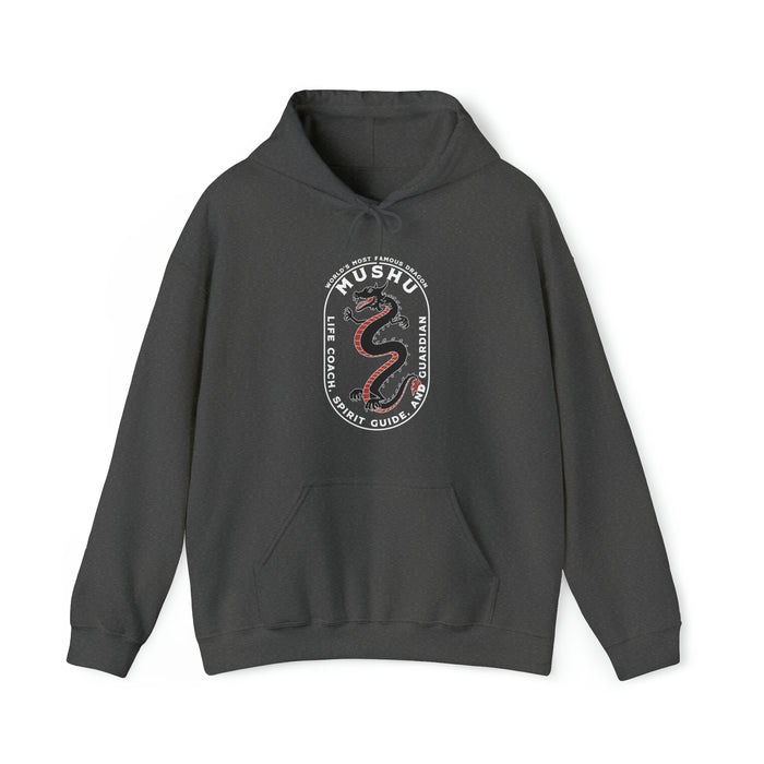 Mushu Gildan Unisex Heavy Blend™ Hooded Sweatshirt