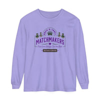 Rock & Troll Matchmakers Comfort Colors Unisex Garment-dyed Long Sleeve T-Shirt