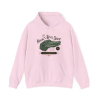 Captain Hook’s Bait Shop Gildan Unisex Heavy Blend™ Hooded Sweatshirt