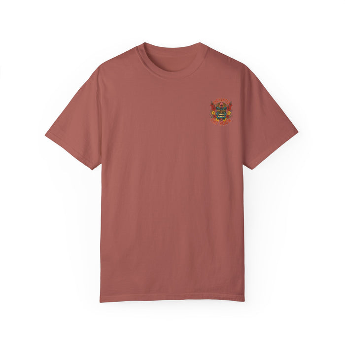 Enchanted Tiki Room Comfort Colors Unisex Garment-Dyed T-shirt