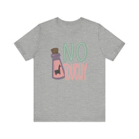 No Touchy Bella Canvas Unisex Jersey Short Sleeve Tee