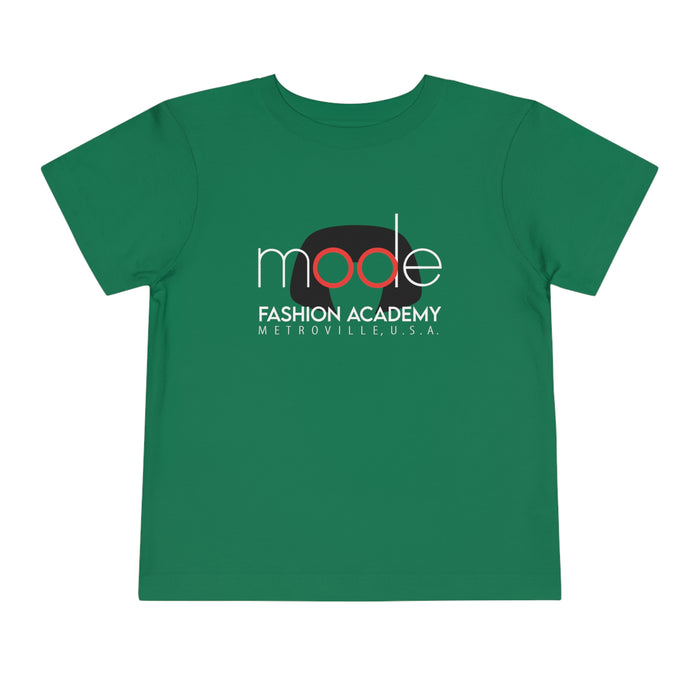 Mode Fashion Academy Bella Canvas Toddler Short Sleeve Tee