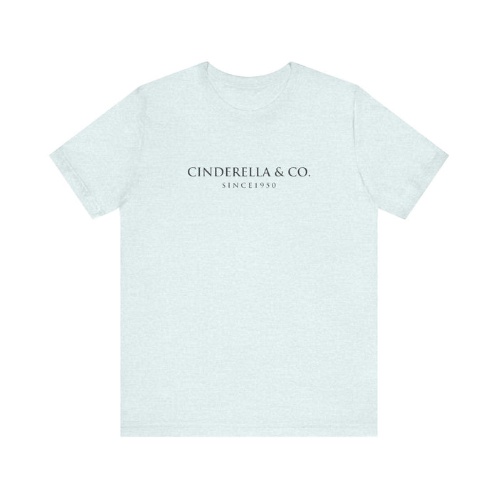 Ciderella & Co. Bella Canvas Unisex Jersey Short Sleeve Tee