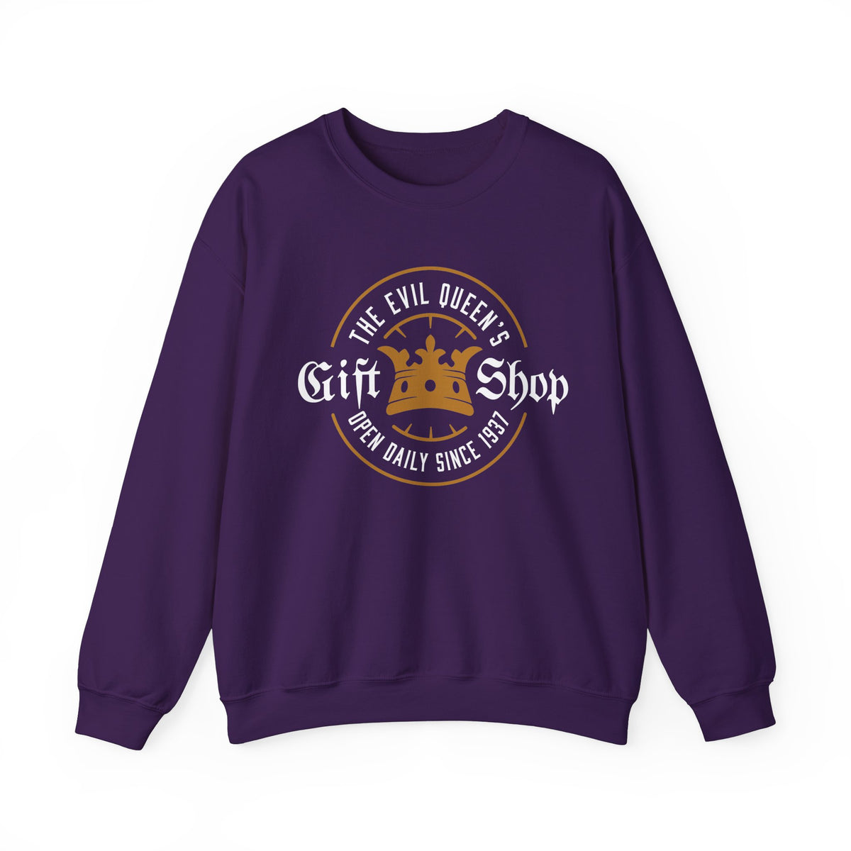 Evil Queen's Gift Shop Gildan Unisex Heavy Blend™ Crewneck Sweatshirt