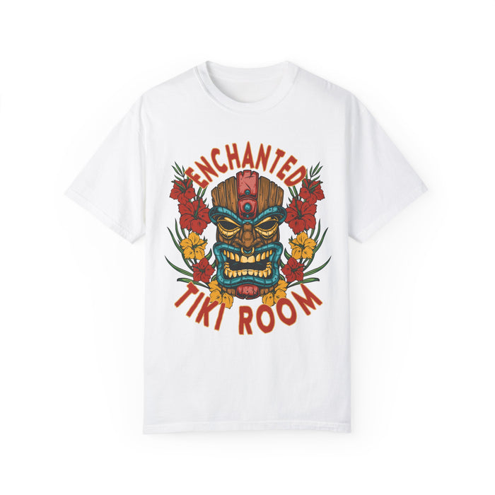 Enchanted Tiki Room Comfort Colors Unisex Garment-Dyed T-shirt