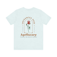 Enchanted Rose Apothecary Bella Canvas Unisex Jersey Short Sleeve Tee