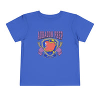 Auradon Prep Alumni Bella Canvas Toddler Short Sleeve Tee