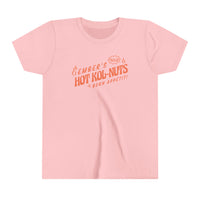 Ember's Hot Kol-Nuts Bella Canvas Youth Short Sleeve Tee