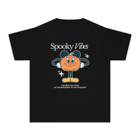 Spooky Vibes Comfort Colors Youth Midweight Tee