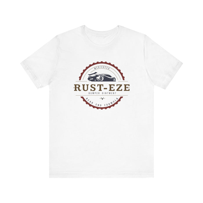 Rust-Eze Bella Canvas Unisex Jersey Short Sleeve Tee