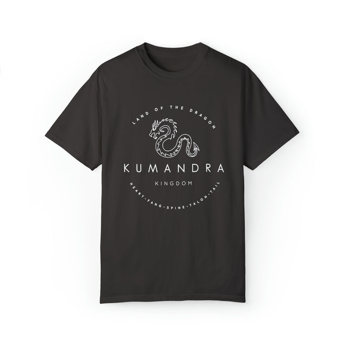 Kumandra Comfort Colors Unisex Garment-Dyed T-shirt