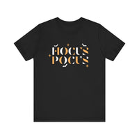 Hocus Pocus Bella Canvas Unisex Jersey Short Sleeve Tee