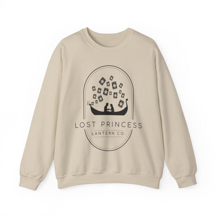 Lost Princess Lantern Co Gildan Unisex Heavy Blend™ Crewneck Sweatshirt