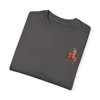 Space Cowboy Comfort Colors Unisex Garment-Dyed T-shirt