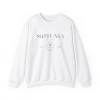 Motunui Island Unisex Heavy Blend™ Crewneck Sweatshirt