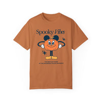 Spooky Vibes Comfort Colors Unisex Garment-Dyed T-shirt