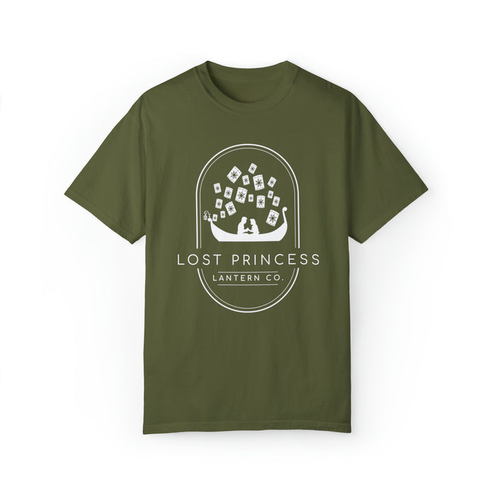 Lost Princess Lantern Co Comfort Colors Unisex Garment-Dyed T-shirt