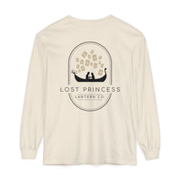 Lost Princess Lantern Co Comfort Colors Unisex Garment-dyed Long Sleeve T-Shirt