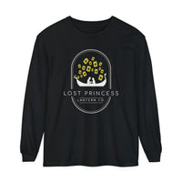 Lost Princess Lantern Co Comfort Colors Unisex Garment-dyed Long Sleeve T-Shirt