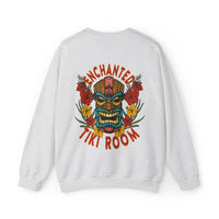 Enchanted Tiki Room Gildan Unisex Heavy Blend™ Crewneck Sweatshirt