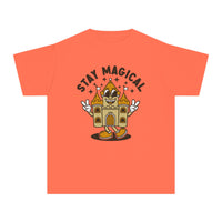 Stay Magical Comfort Colors Youth Midweight Tee