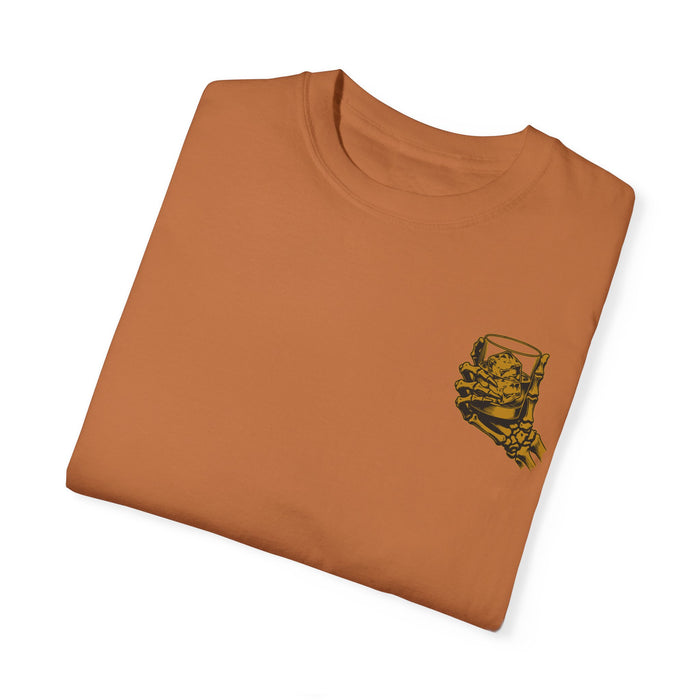 Sparrow's Tortugan Rum Comfort Colors Unisex Garment-Dyed T-shirt