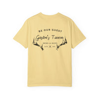 Gaston's Tavern Comfort Colors Unisex Garment-Dyed T-shirt