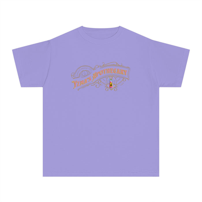 Yzma's Apothecary Comfort Colors Youth Midweight Tee