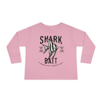 Shark Bait Hoo Haha Rabbit Skins Toddler Long Sleeve Tee