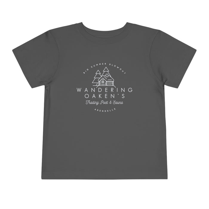 Wandering Oaken’s Trading Post Bella Canvas Toddler Short Sleeve Tee