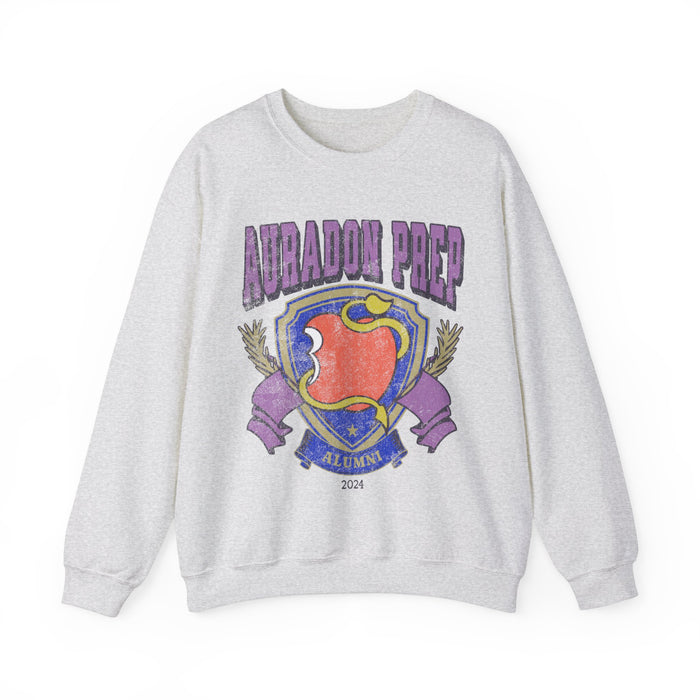 Auradon Prep Alumni Gildan Unisex Heavy Blend™ Crewneck Sweatshirt