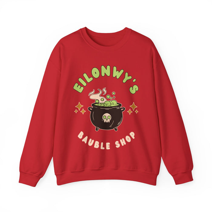 Eilonwy's Bauble Shop Gildan Unisex Heavy Blend™ Crewneck Sweatshirt