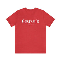 Gusteau's Bella Canvas Unisex Jersey Short Sleeve Tee