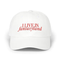 I Live In Fantasyland Cap