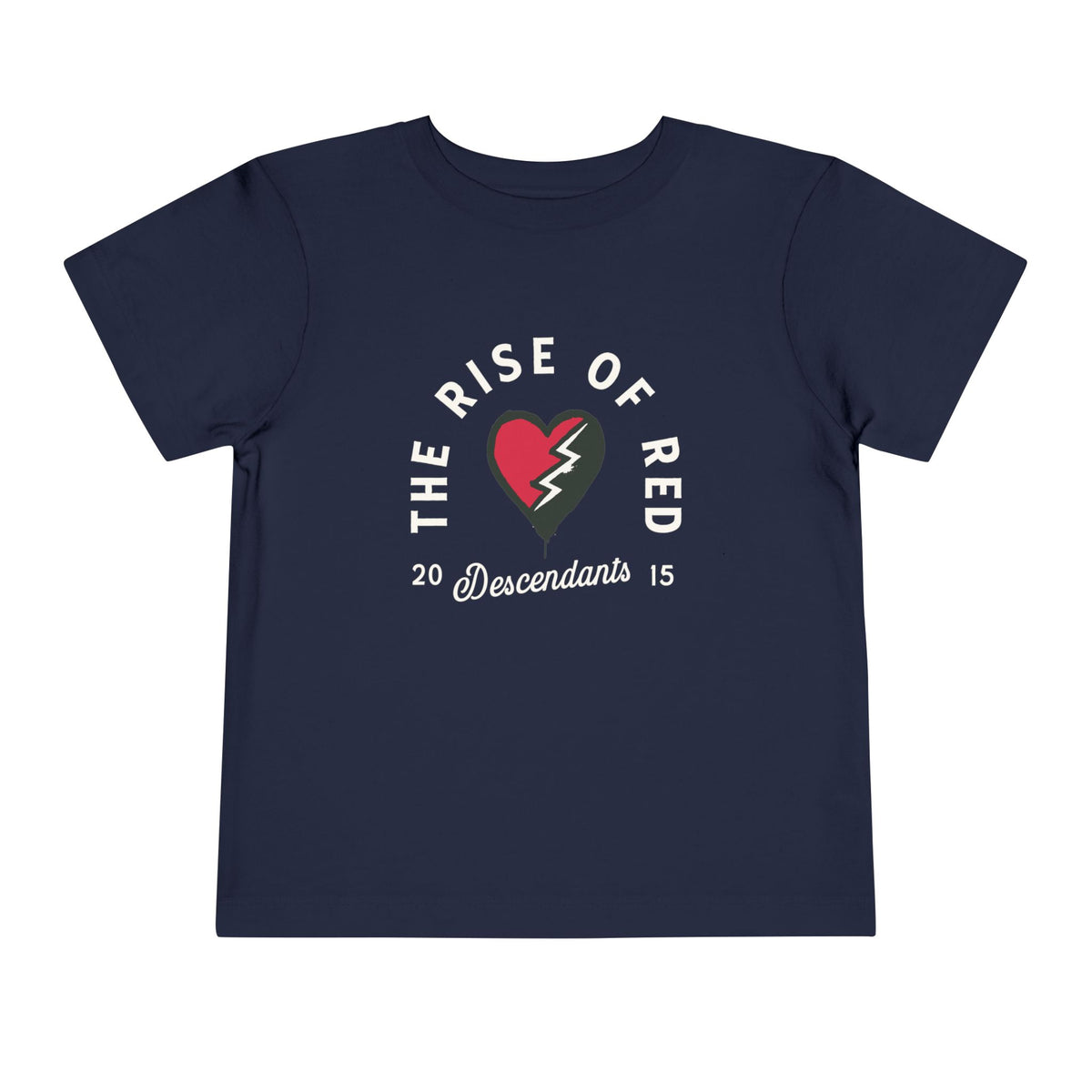 Rise of Red Bella Canvas Toddler Short Sleeve Tee