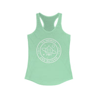 To Infinity and Beyond Women's Next Level Ideal Racerback Tank