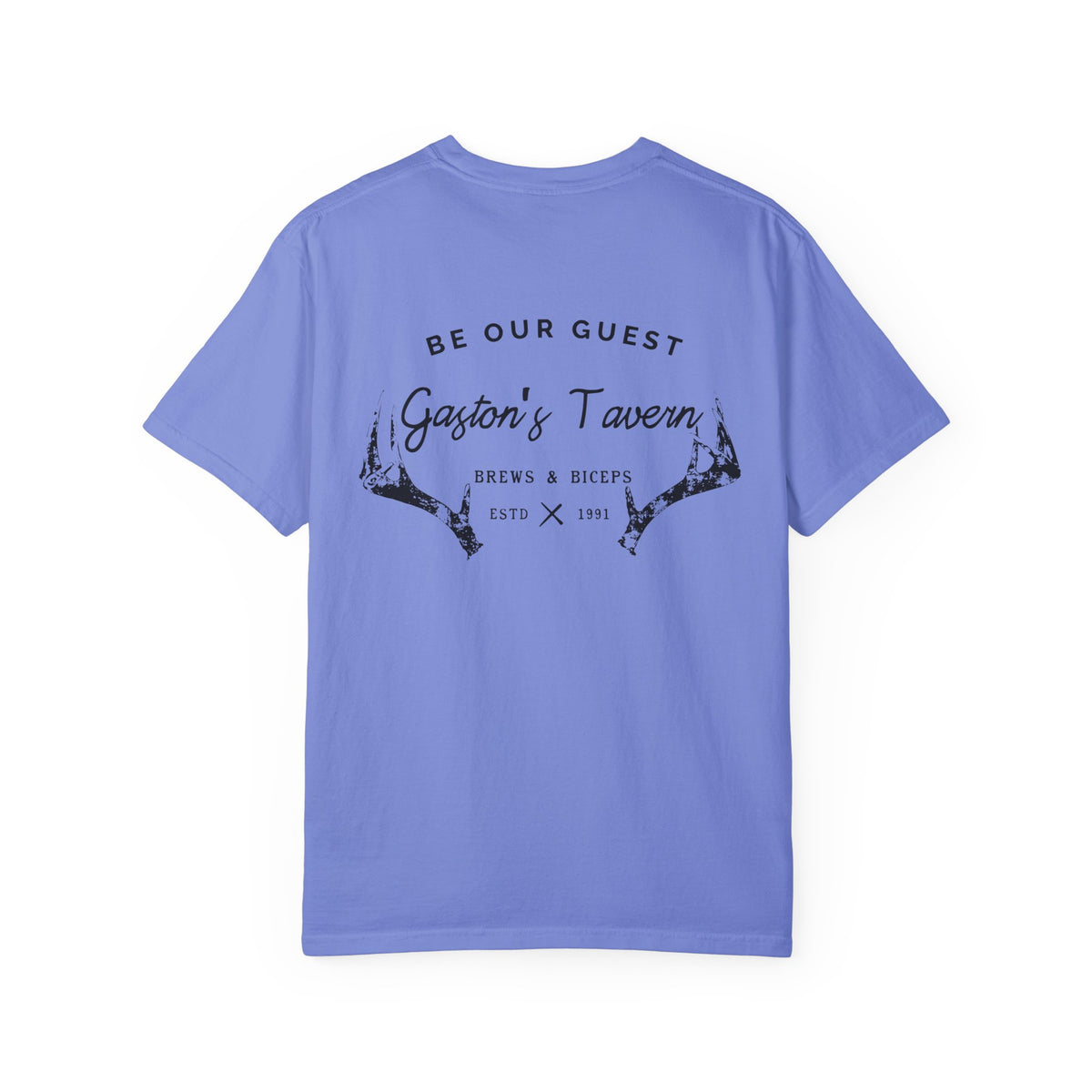 Gaston's Tavern Comfort Colors Unisex Garment-Dyed T-shirt