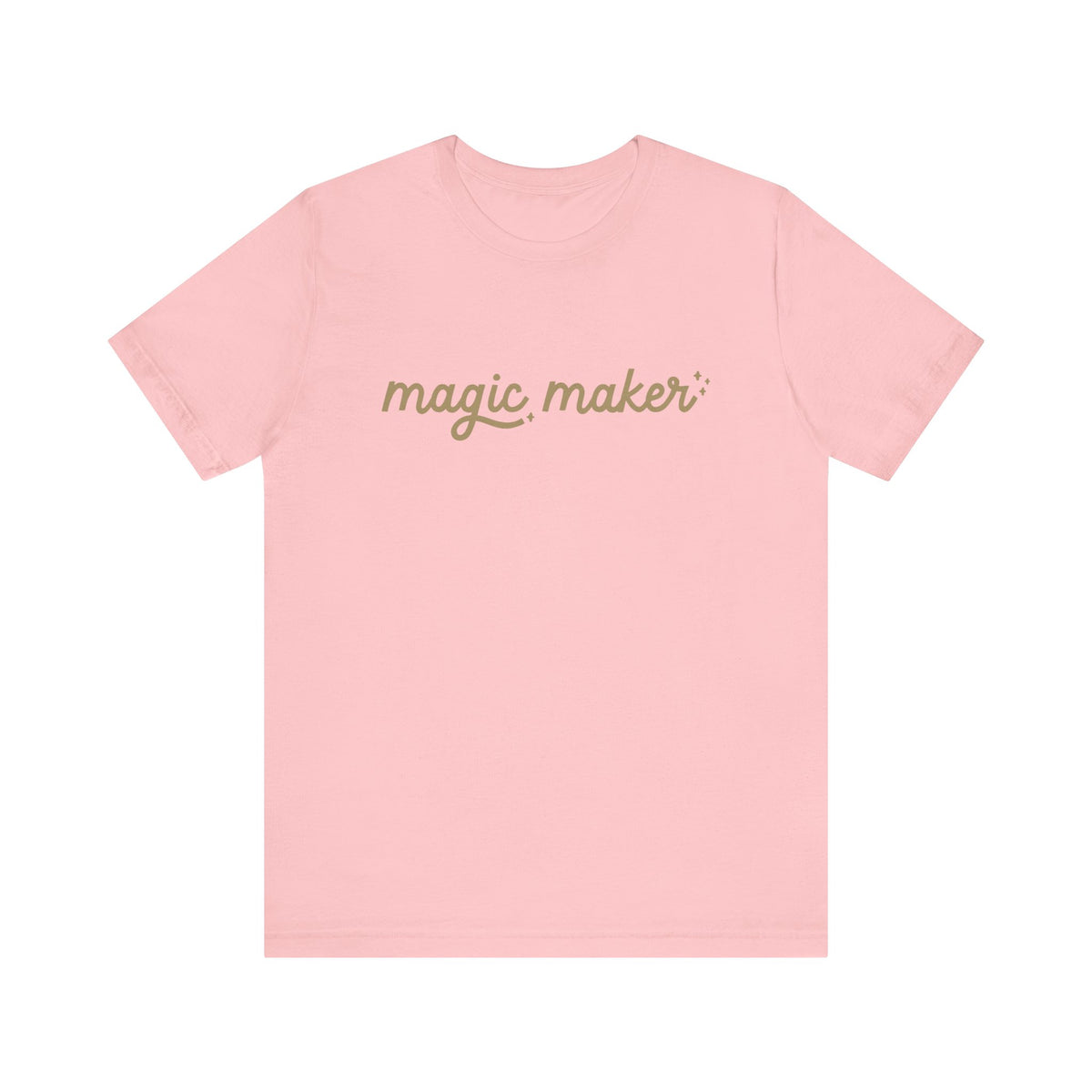 Magic Maker Bella Canvas Unisex Jersey Short Sleeve Tee