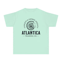 Atlantica Trading Co Comfort Colors Youth Midweight Tee