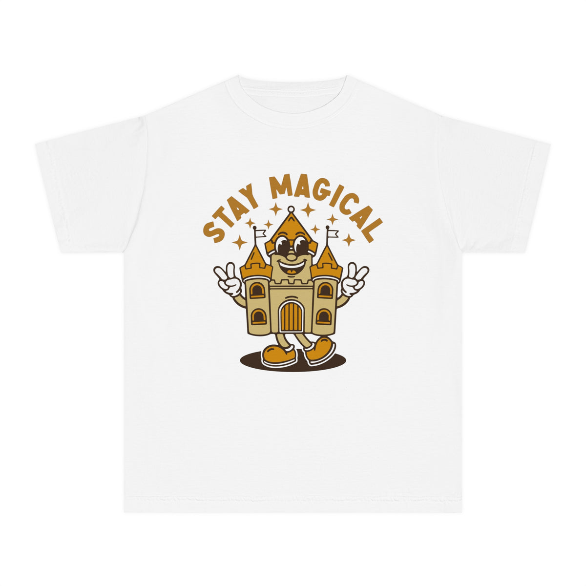 Stay Magical Comfort Colors Youth Midweight Tee