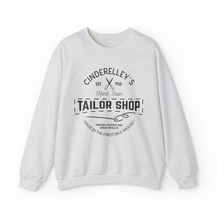 Cinderelley’s Tailor Shop Gildan Unisex Heavy Blend™ Crewneck Sweatshirt