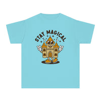 Stay Magical Comfort Colors Youth Midweight Tee