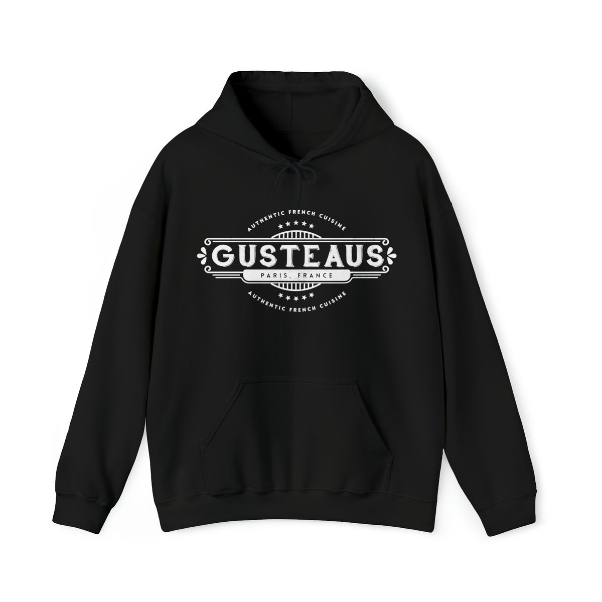 Gusteaus Gildan Unisex Heavy Blend™ Hooded Sweatshirt