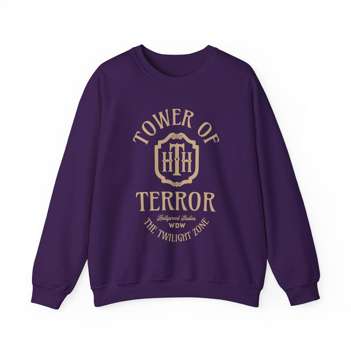 Tower Hotel Bellhop Gildan Unisex Heavy Blend™ Crewneck Sweatshirt