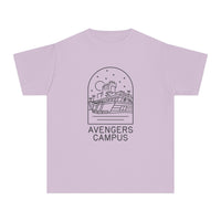 Avengers Campus Comfort Colors Youth Midweight Tee