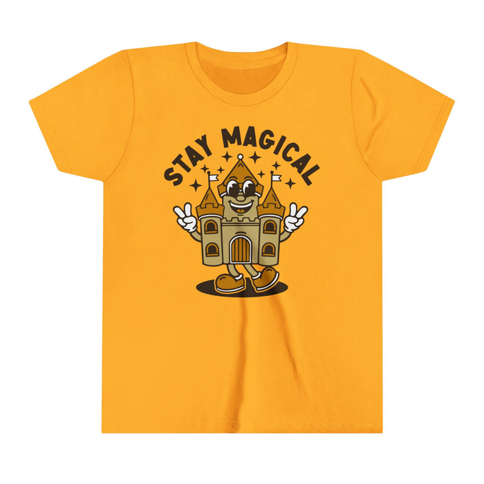 Stay Magical Bella Canvas Youth Short Sleeve Tee