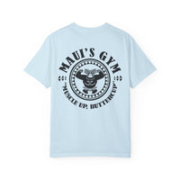 Maui's Gym Comfort Colors Unisex Garment-Dyed T-shirt