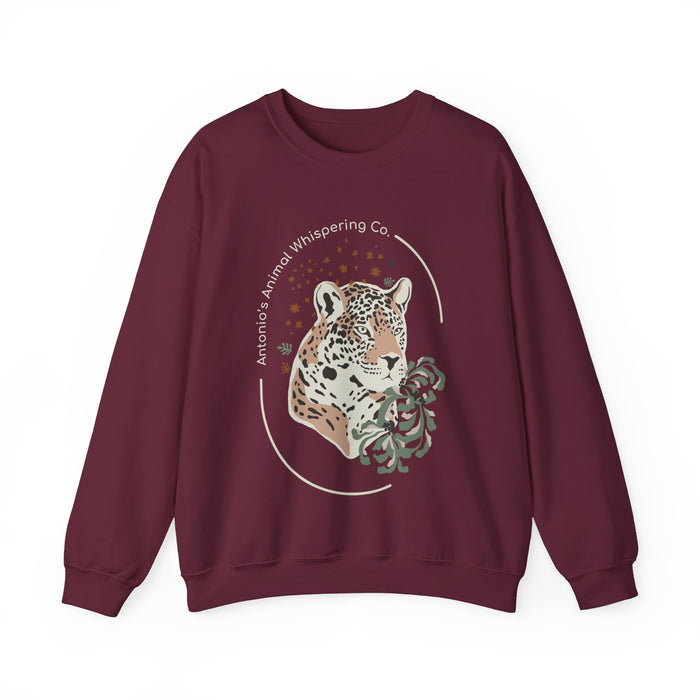 Antonio's Animal Whispering Co Gildan Unisex Heavy Blend™ Crewneck Sweatshirt