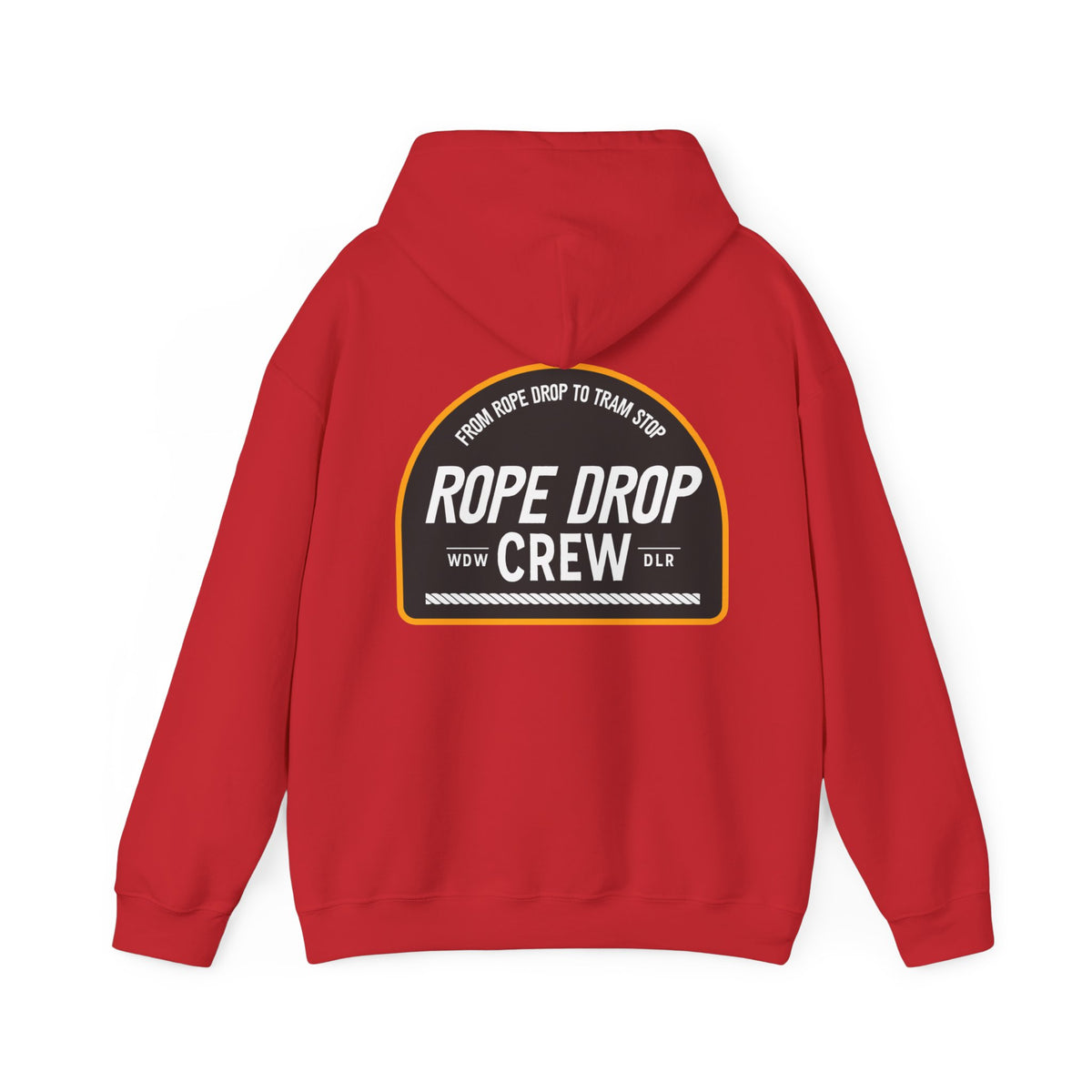 Rope Drop Crew Gildan Unisex Heavy Blend™ Hooded Sweatshirt